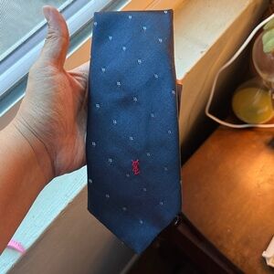 Vintage YSL Neckwear